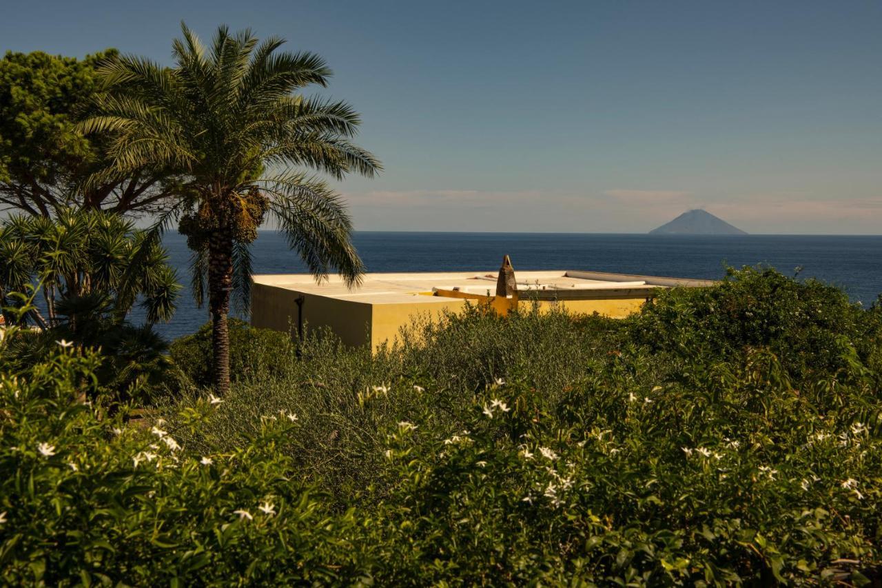Hotel Signum Malfa  Buitenkant foto