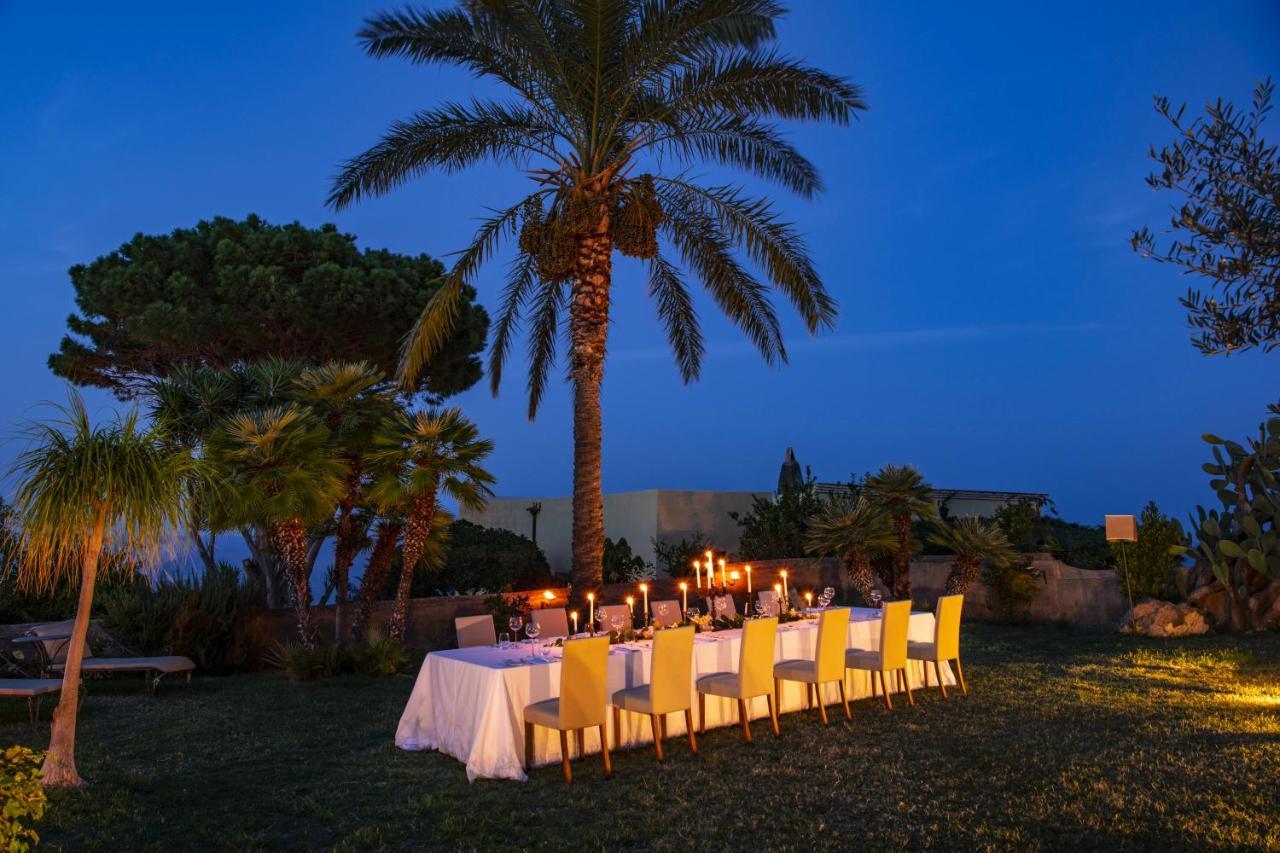 Hotel Signum Malfa  Buitenkant foto