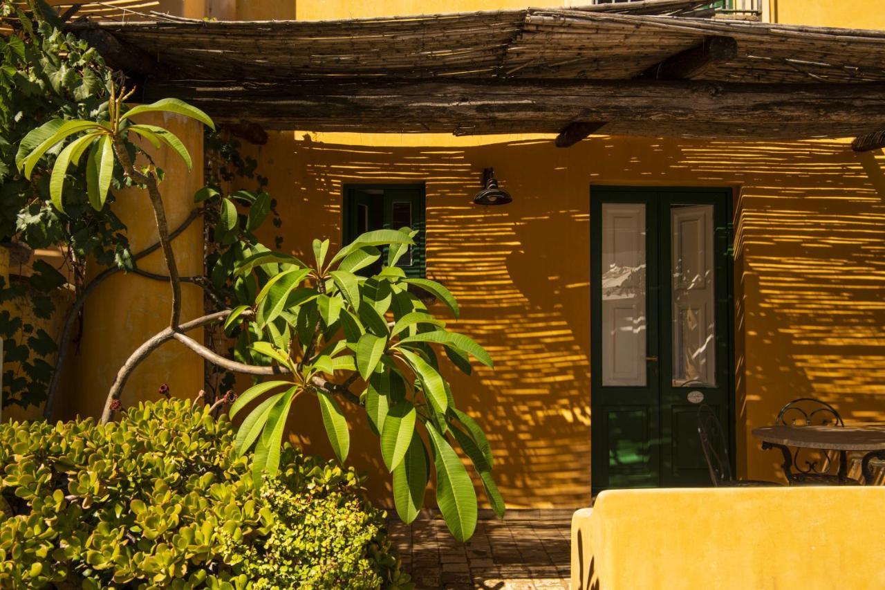 Hotel Signum Malfa  Buitenkant foto