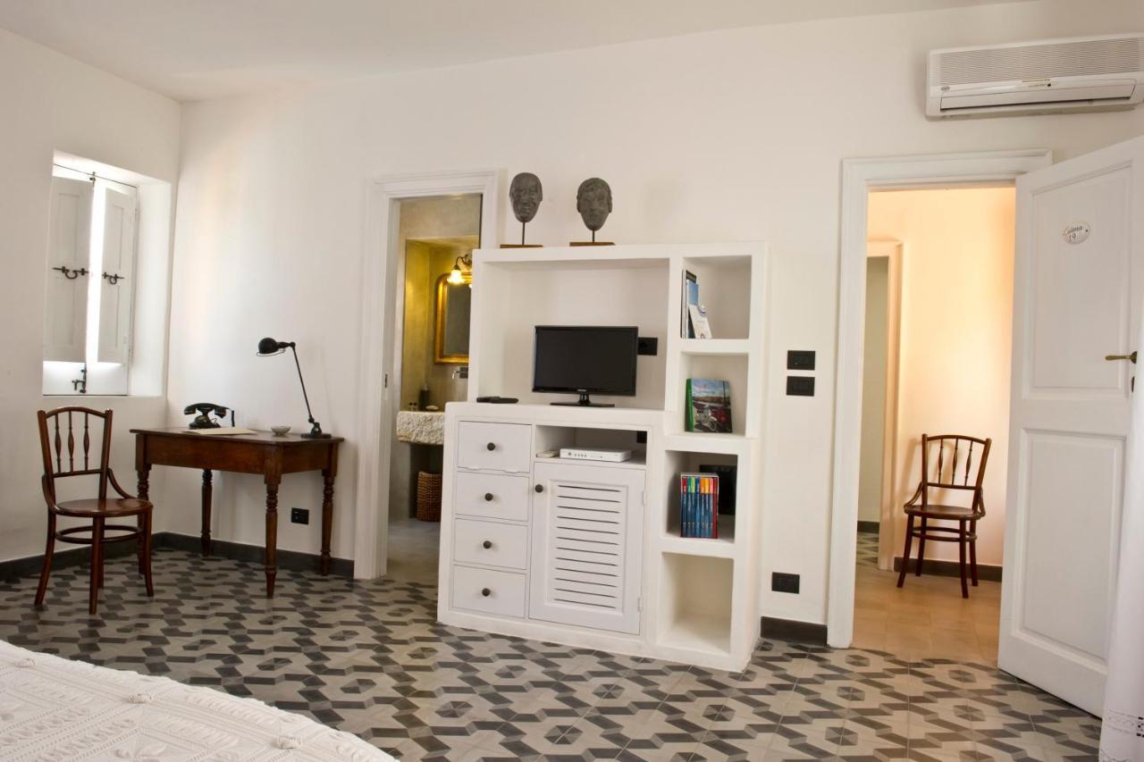 Hotel Signum Malfa  Buitenkant foto
