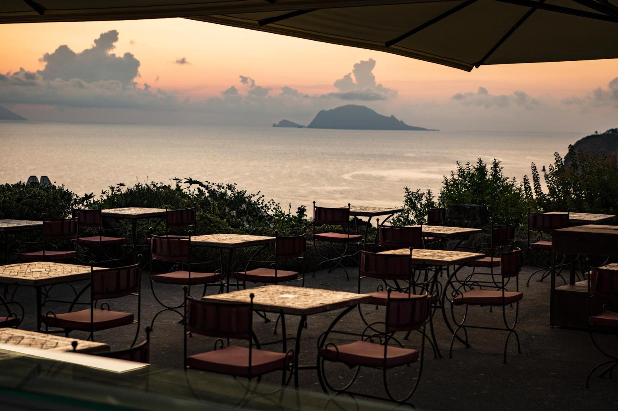 Hotel Signum Malfa  Buitenkant foto